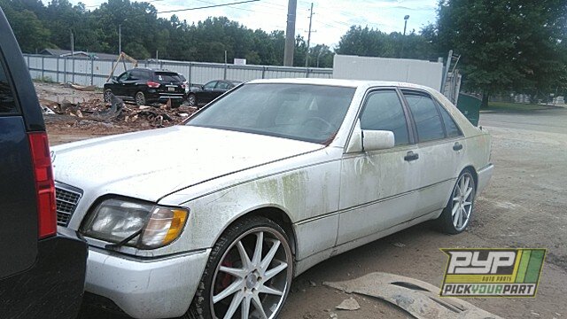 Photo of 1994 Mercedes-Benz S320