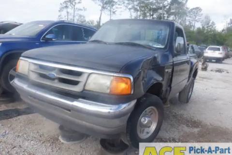 Photo of 1997 Ford Ranger
