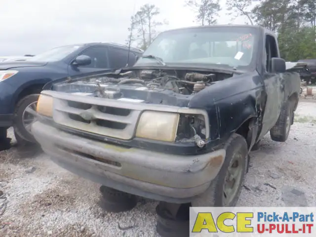 Photo of 1996 Ford Ranger