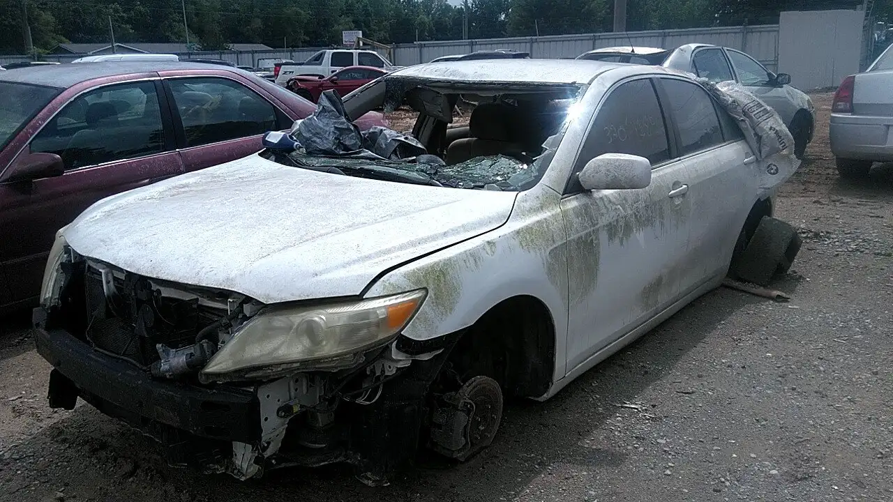 Photo of 2011 Toyota Camry