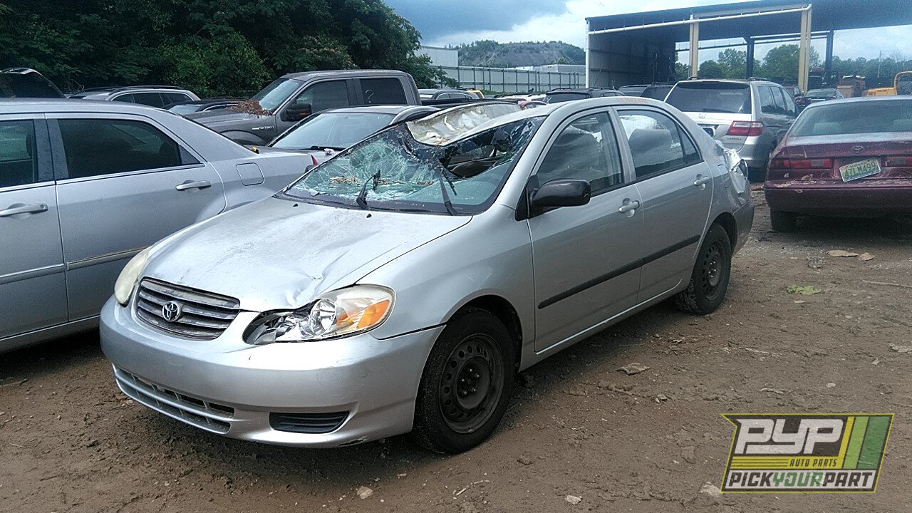 Photo of 2004 Toyota Corolla