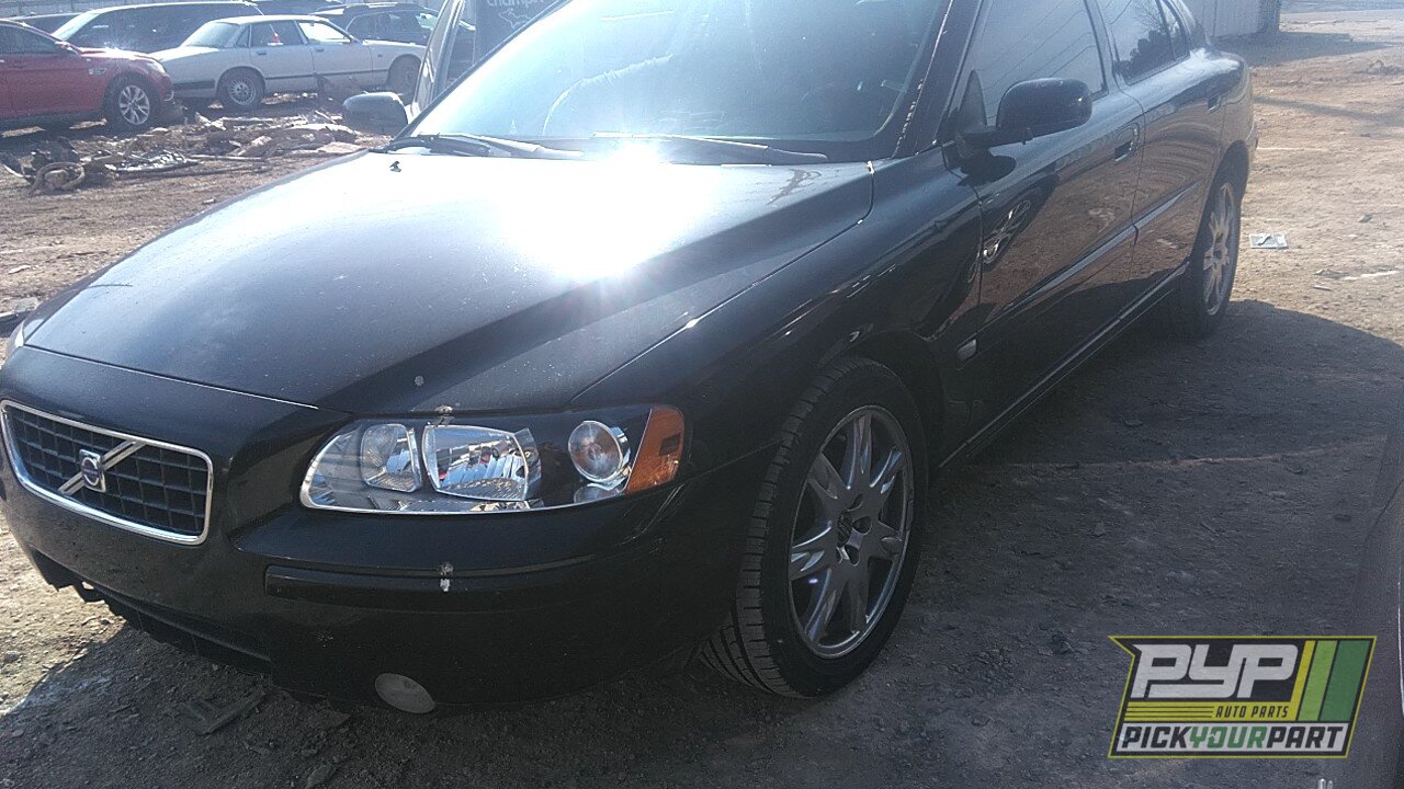 Photo of 2006 Volvo S60