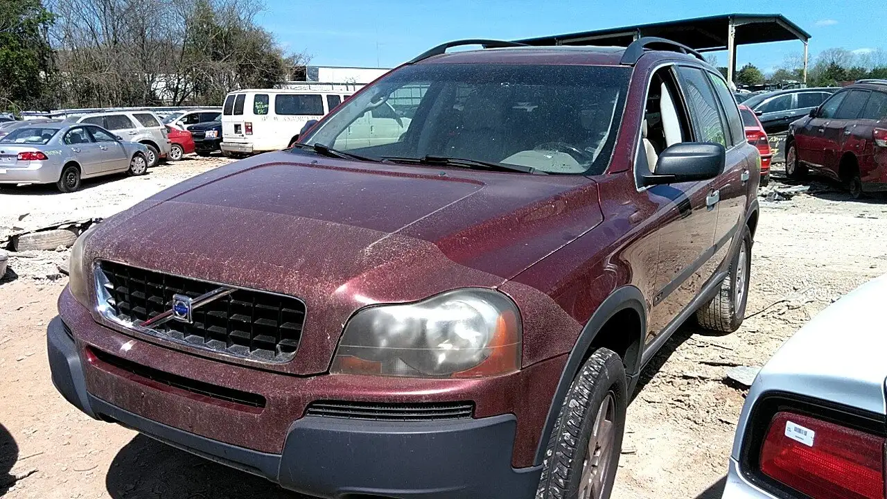 Photo of 2006 Volvo Xc90
