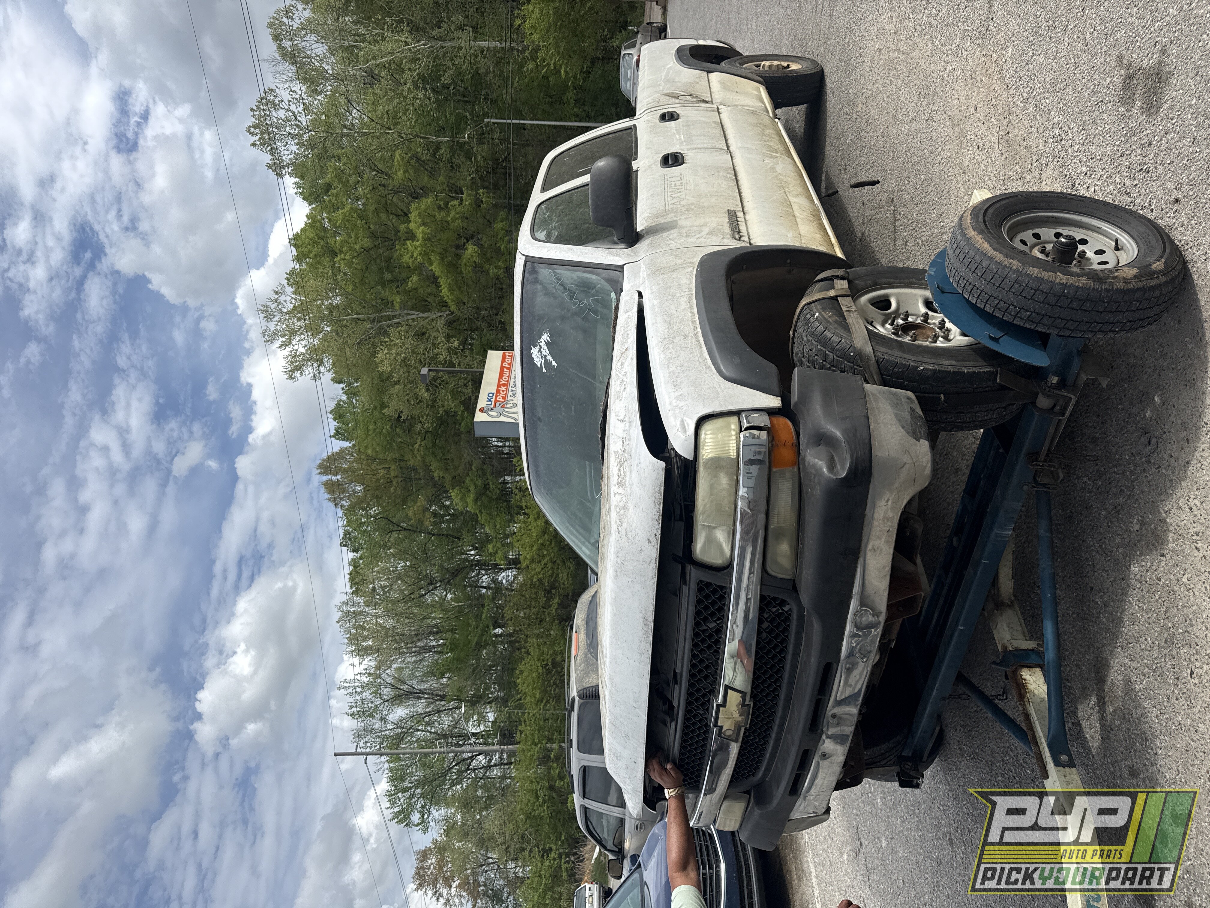 Photo of 2001 Chevrolet Silverado 2500 Hd