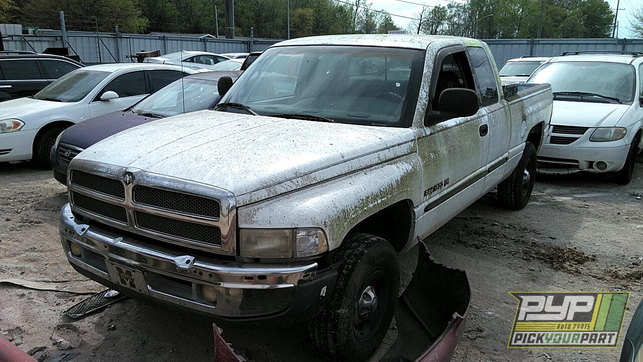 Photo of 2000 Dodge Ram 1500