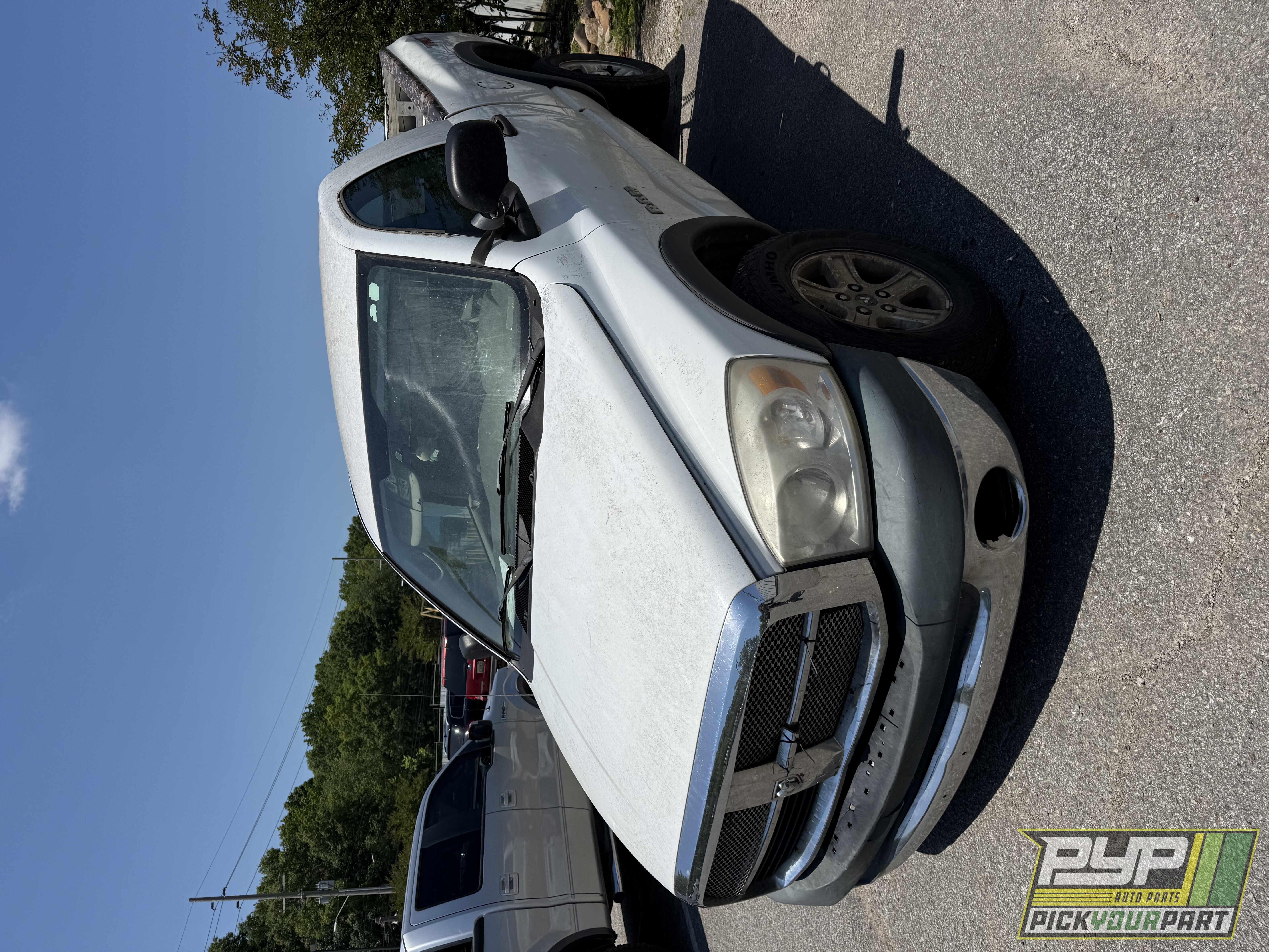 Photo of 2008 Dodge Ram 1500