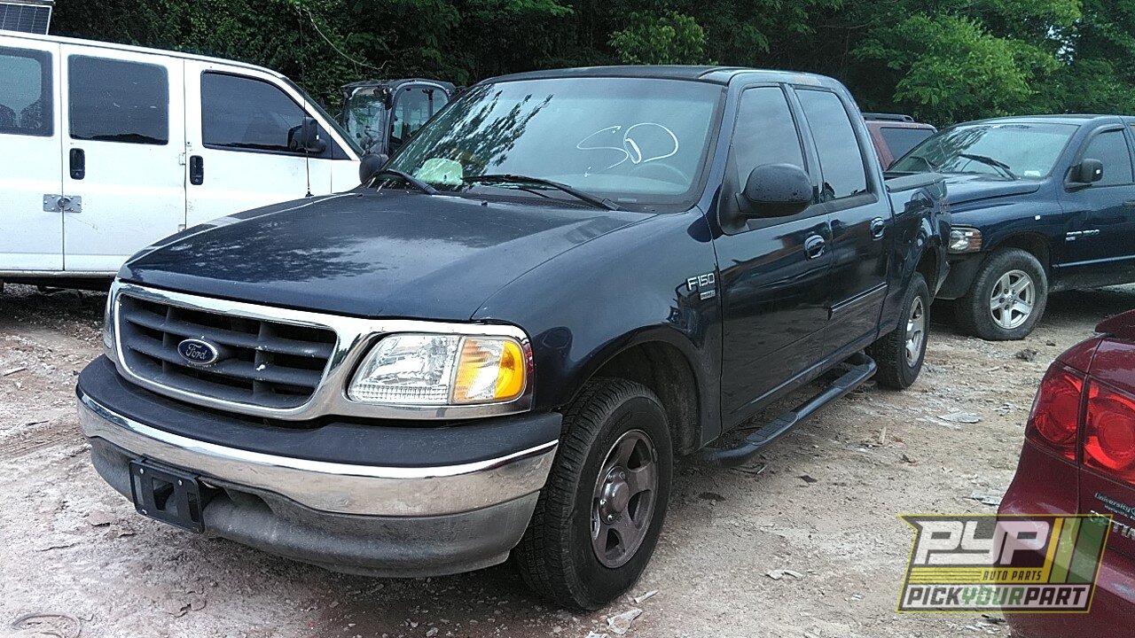 Photo of 2003 Ford F-150