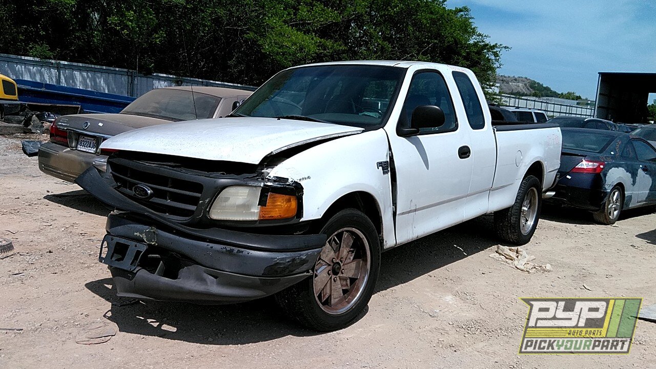 Photo of 2004 Ford F-150 Heritage
