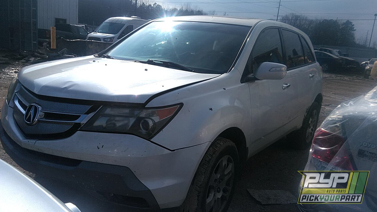 Photo of 2009 Acura Mdx