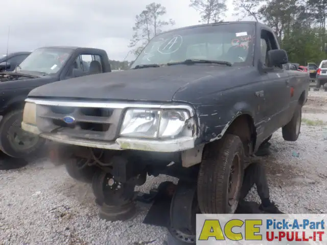 Photo of 1993 Ford Ranger