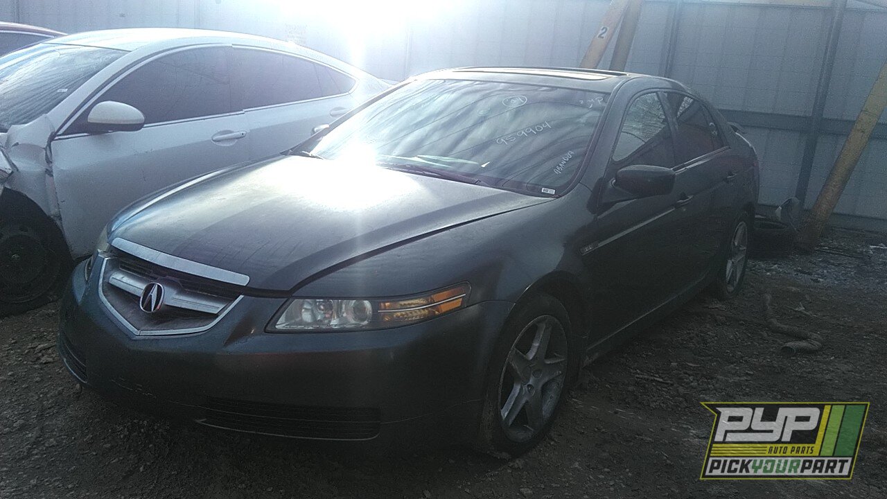 Photo of 2004 Acura Tl