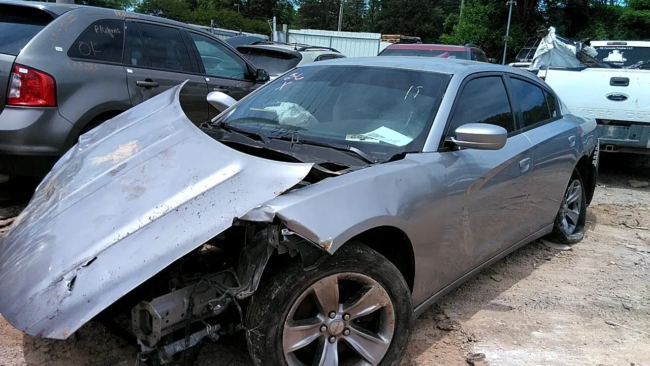 Photo of 2015 Dodge Charger