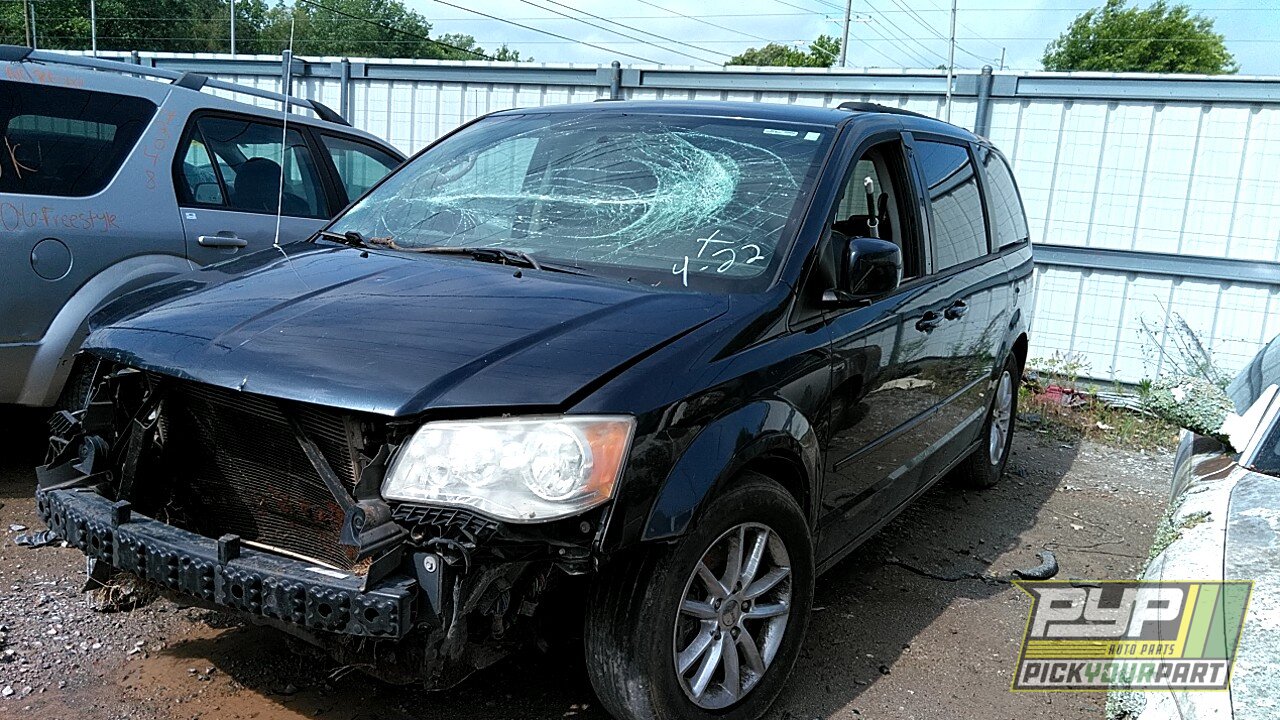 Photo of 2013 Dodge Grand Caravan