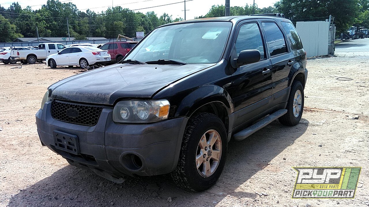 Photo of 2006 Ford Escape