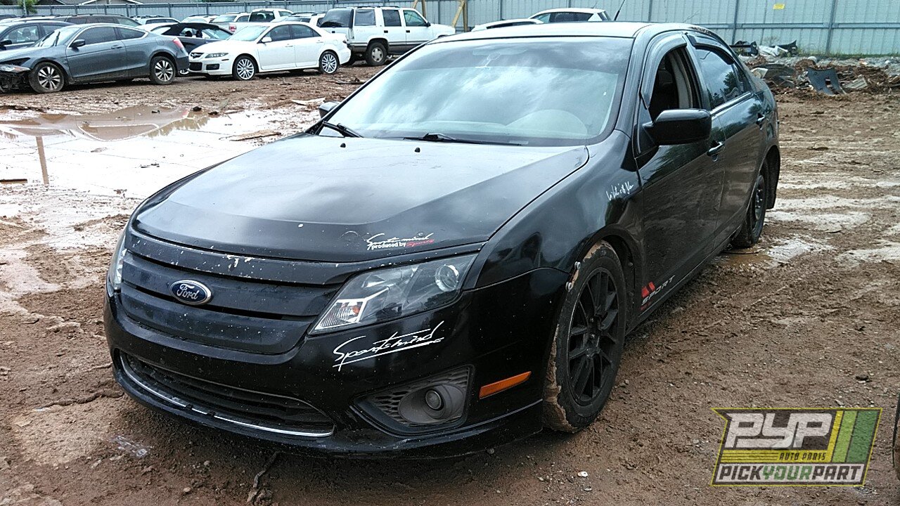 Photo of 2011 Ford Fusion