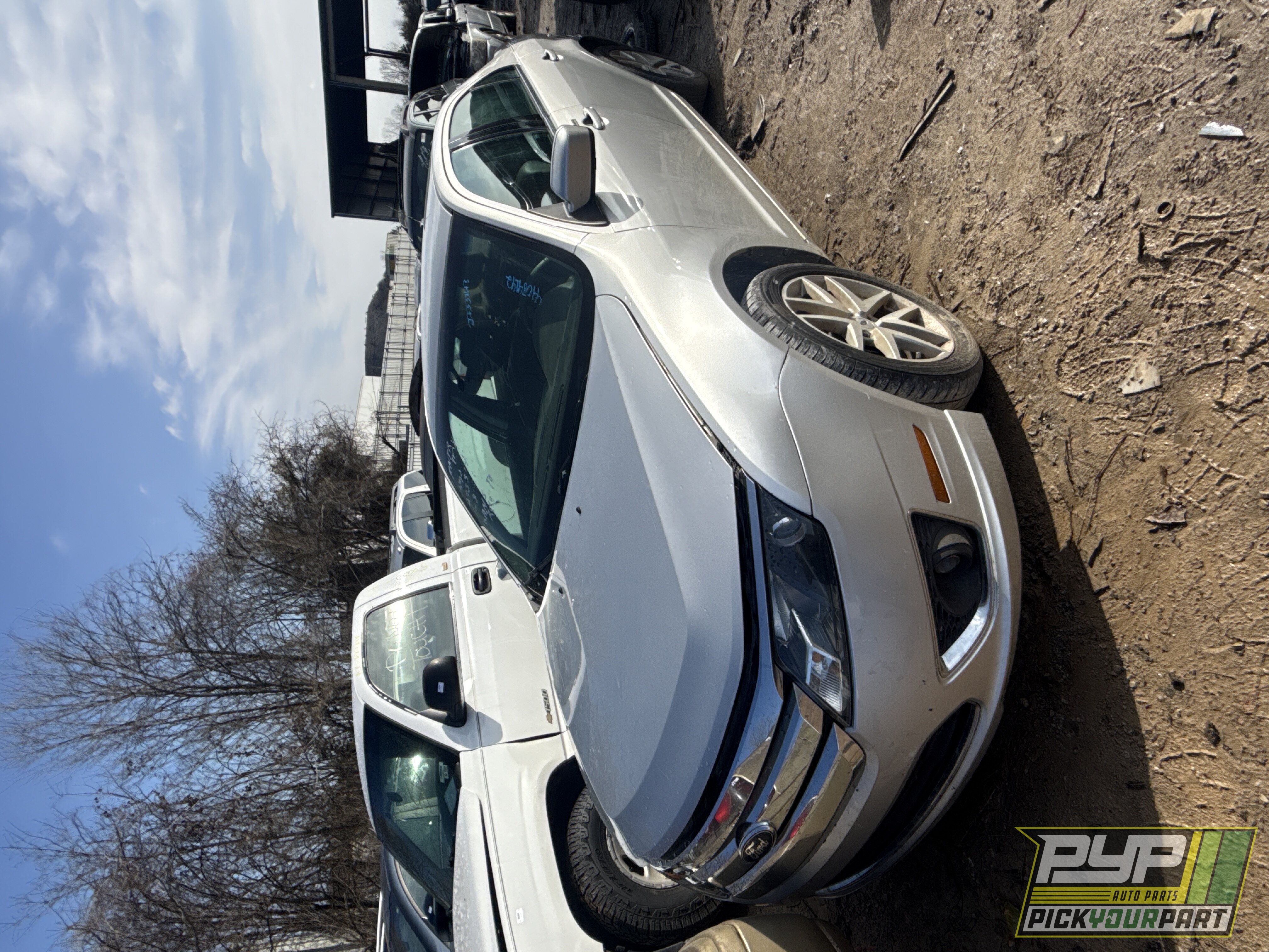 Photo of 2012 Ford Fusion