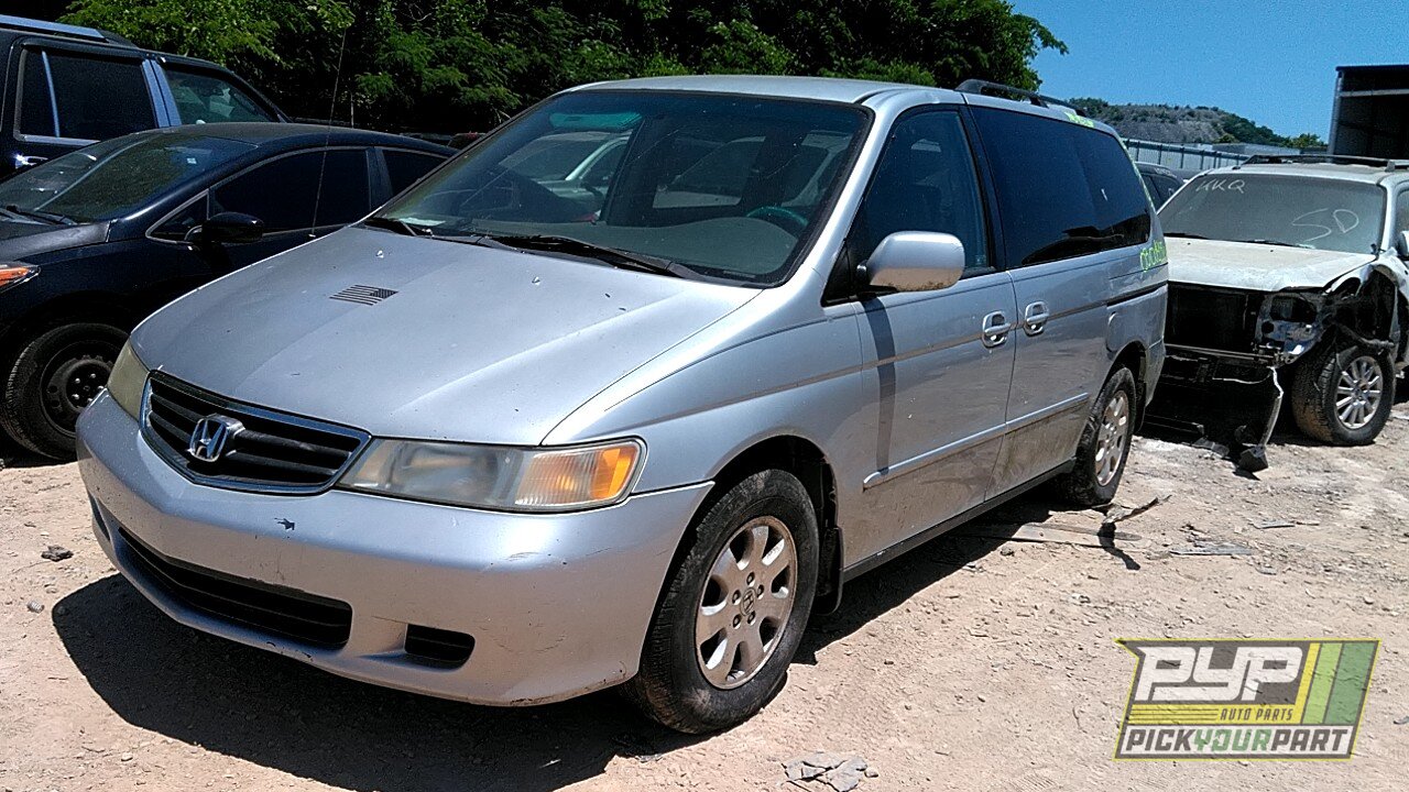 Photo of 2003 Honda Odyssey
