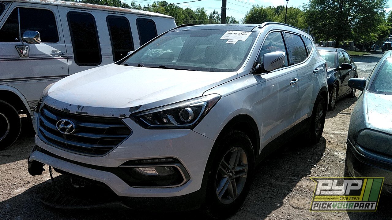 Photo of 2018 Hyundai Santa Fe Sport