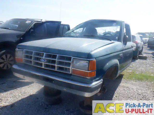 Photo of 1992 Ford Ranger