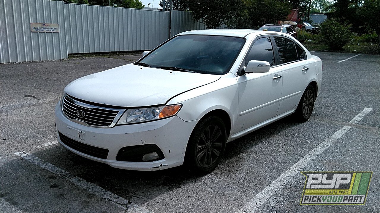 Photo of 2010 Kia Optima
