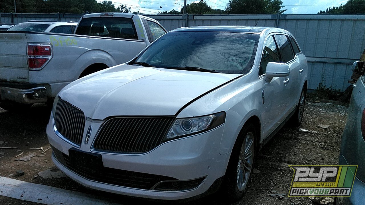 Photo of 2014 Lincoln Mkt