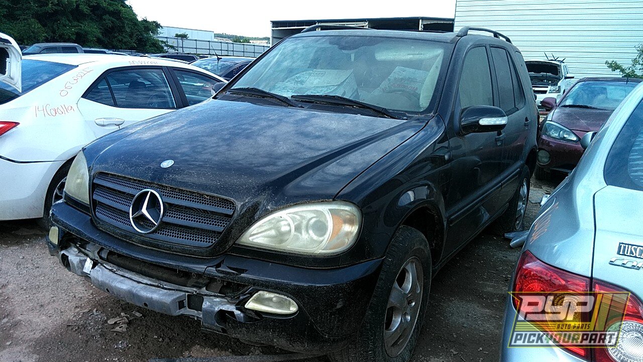 Photo of 2003 Mercedes-Benz Ml350