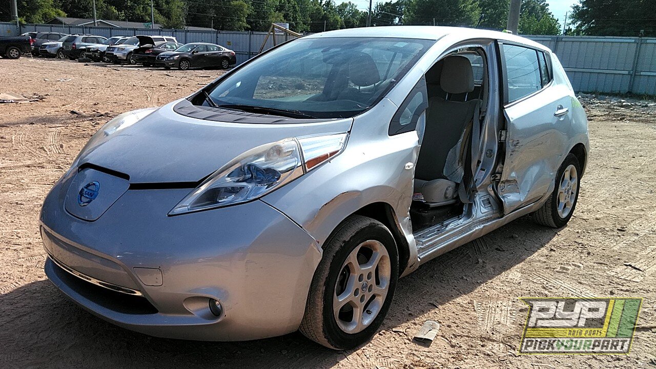 Photo of 2012 Nissan Leaf