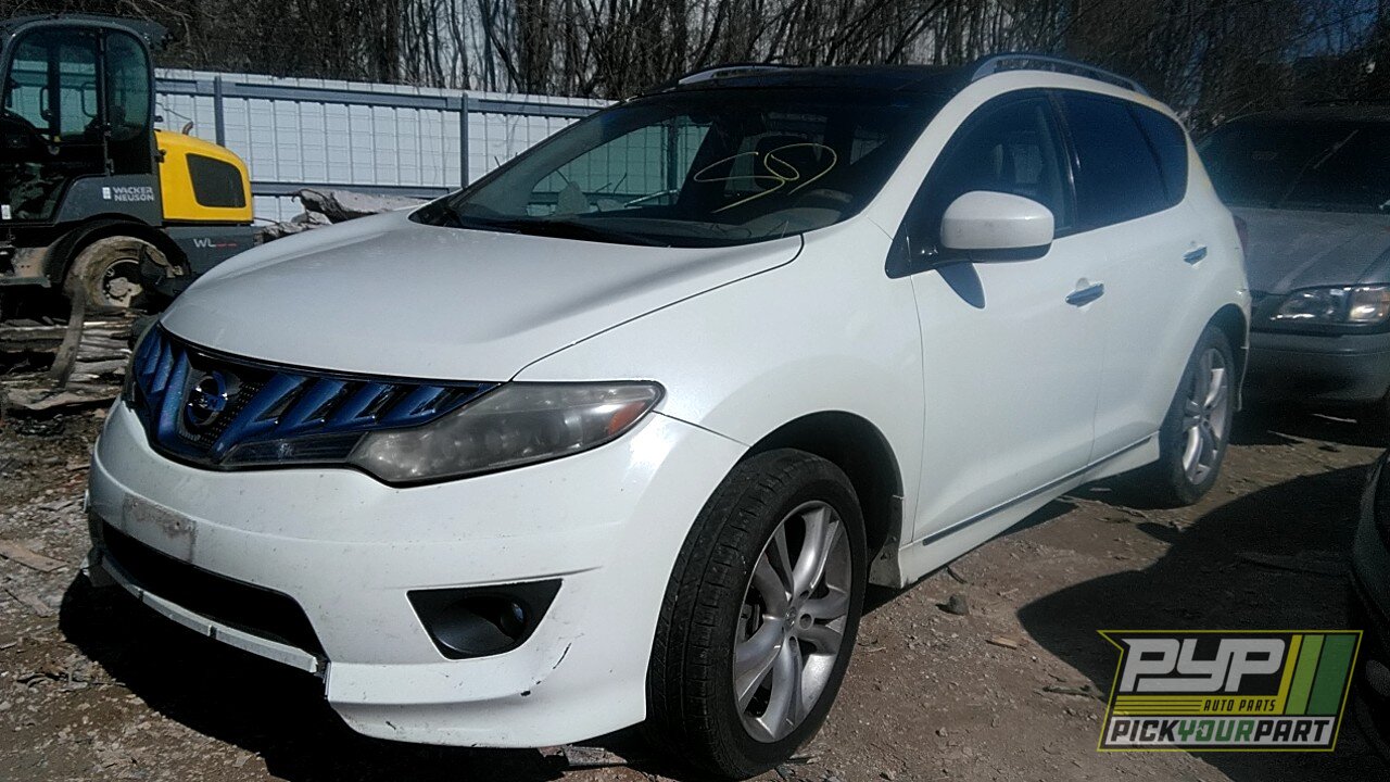 Photo of 2010 Nissan Murano