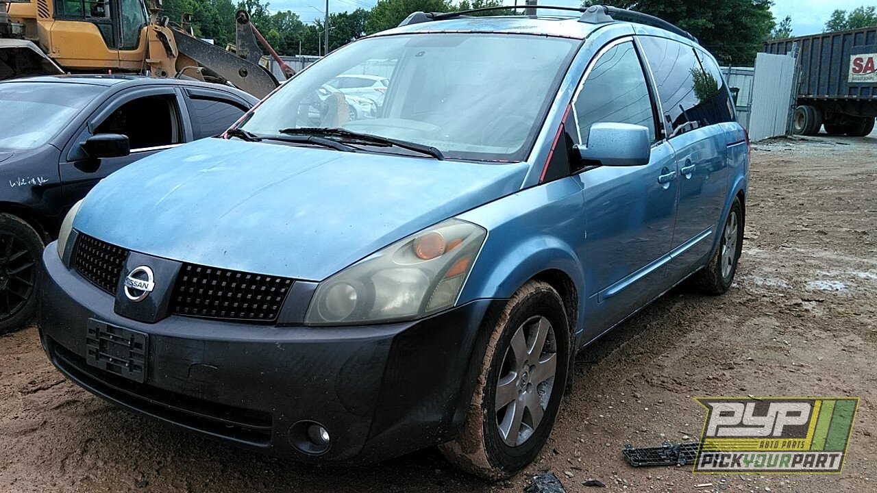 Photo of 2004 Nissan Quest