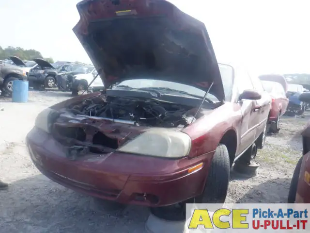 Photo of 2004 Ford Sable