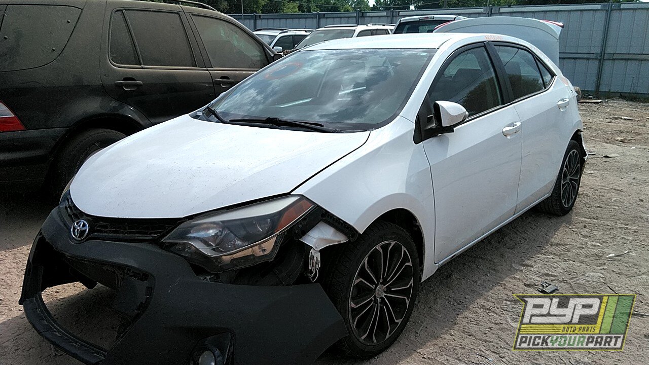 Photo of 2014 Toyota Corolla