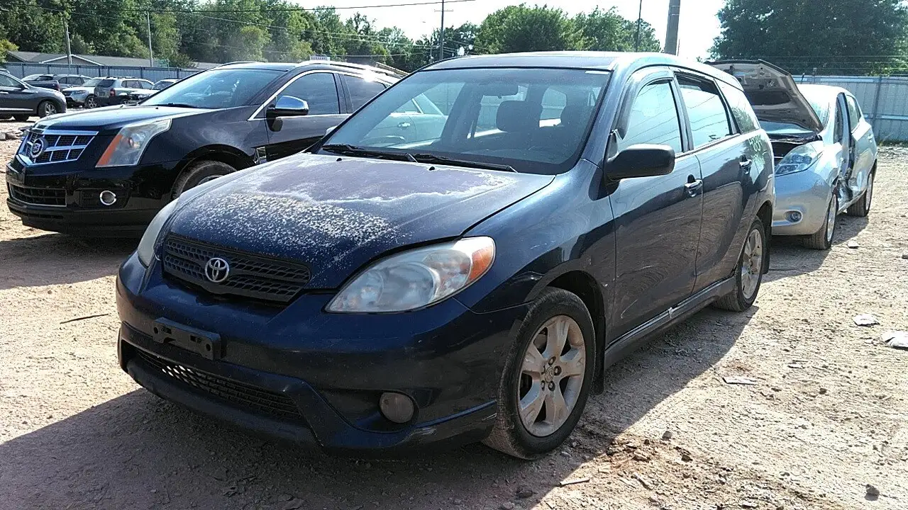 Photo of 2005 Toyota Matrix