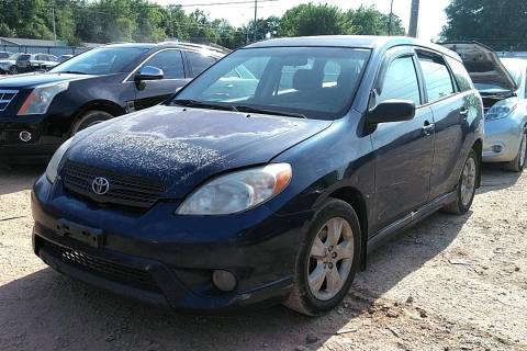 Photo of 2005 Toyota Matrix