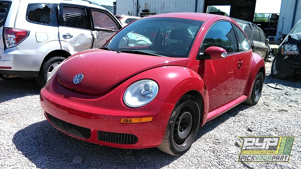 Photo of 2010 Volkswagen Beetle