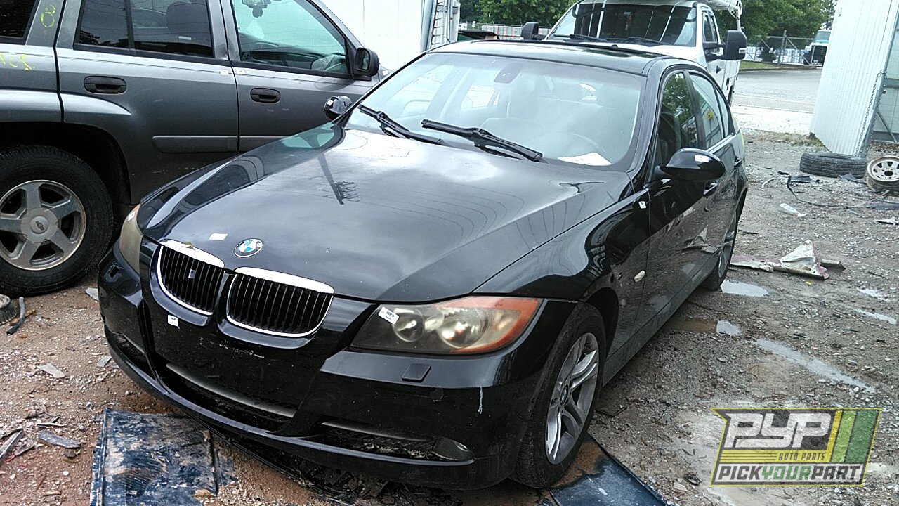 Photo of 2008 Bmw 328Xi
