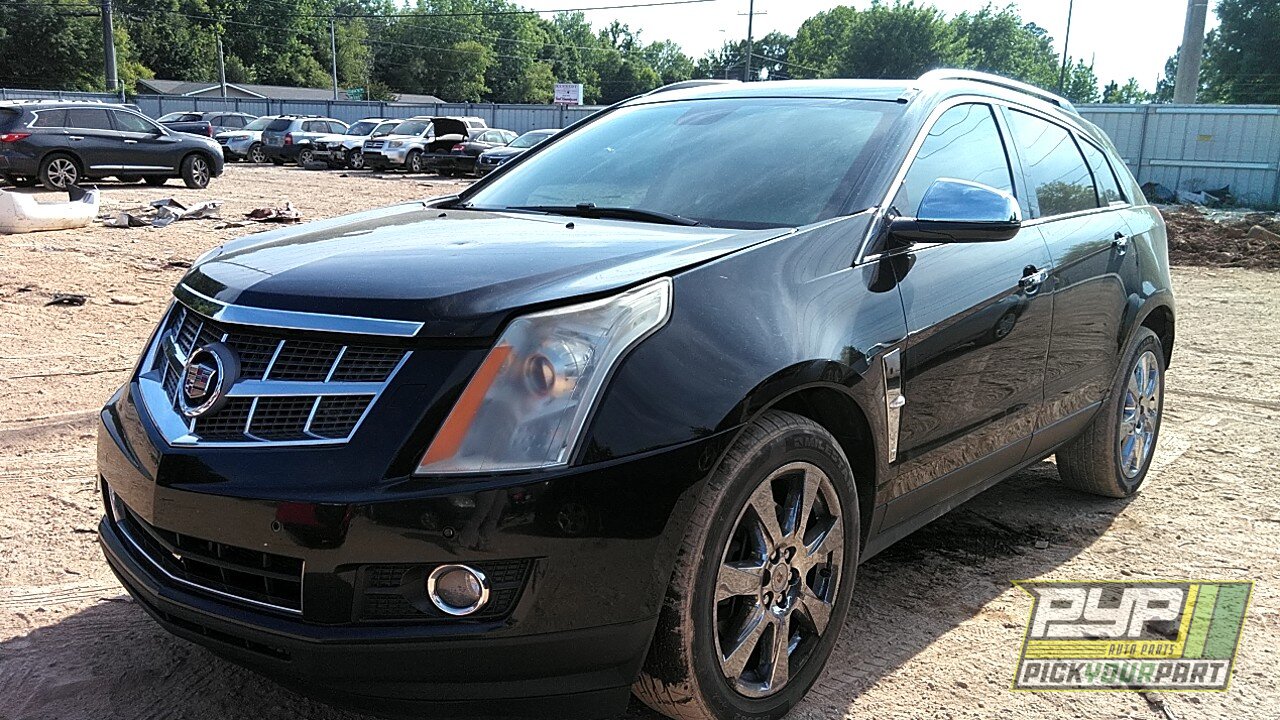 Photo of 2012 Cadillac Srx