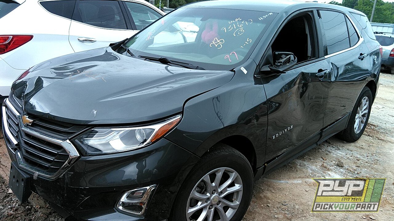 Photo of 2018 Chevrolet Equinox