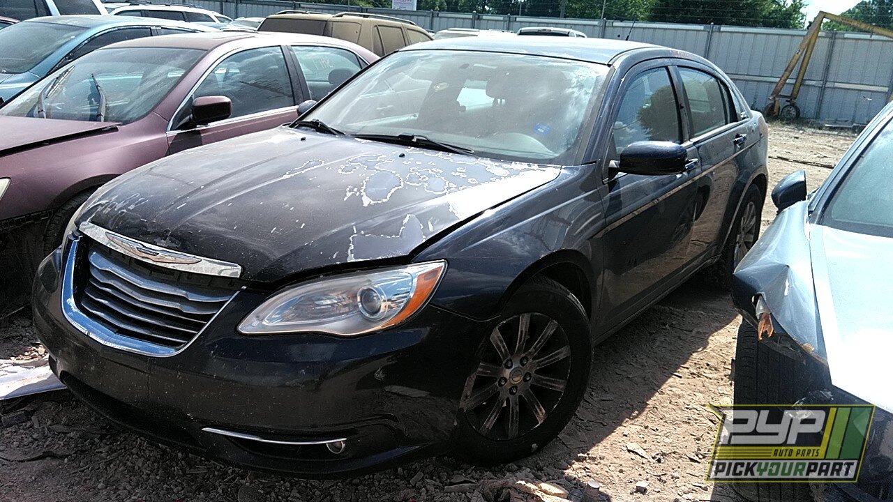 Photo of 2012 Chrysler 200