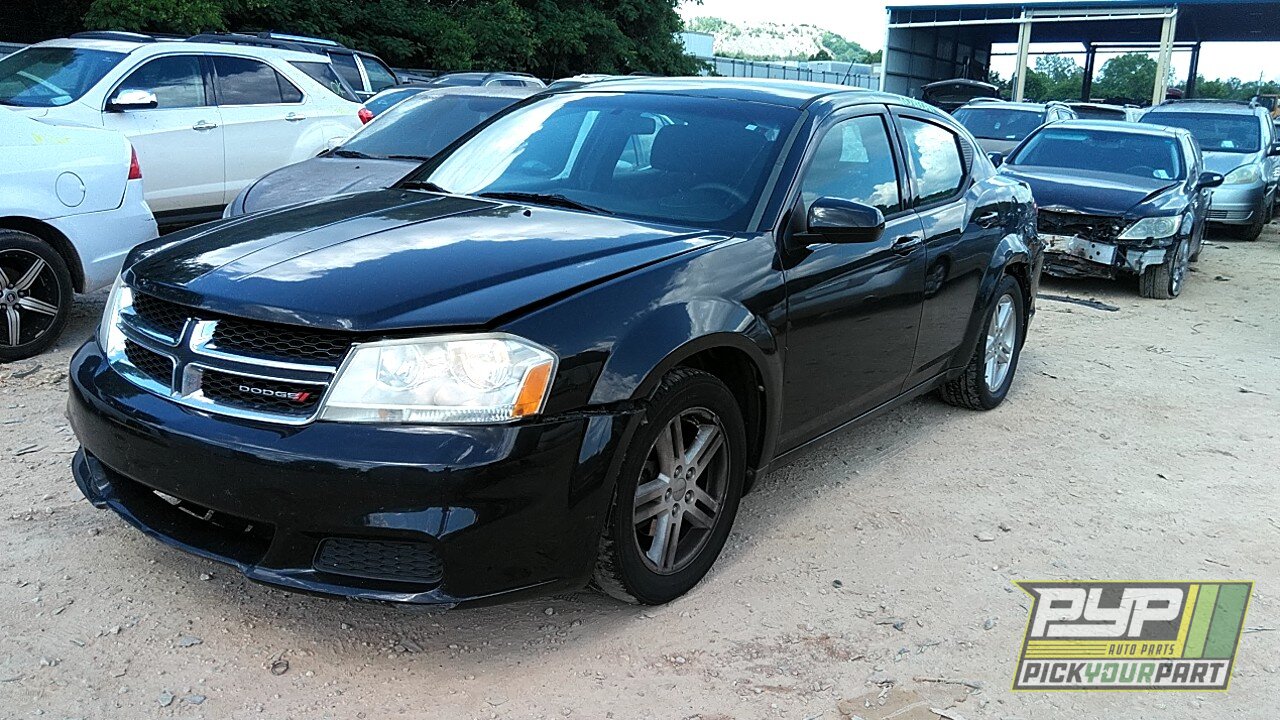 Photo of 2011 Dodge Avenger