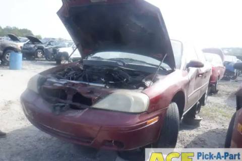 Photo of 2004 Ford Sable