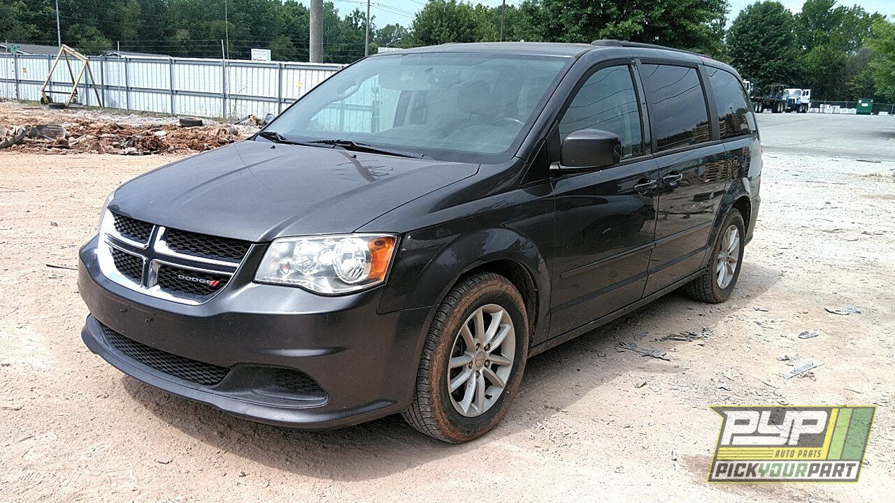 Photo of 2015 Dodge Grand Caravan