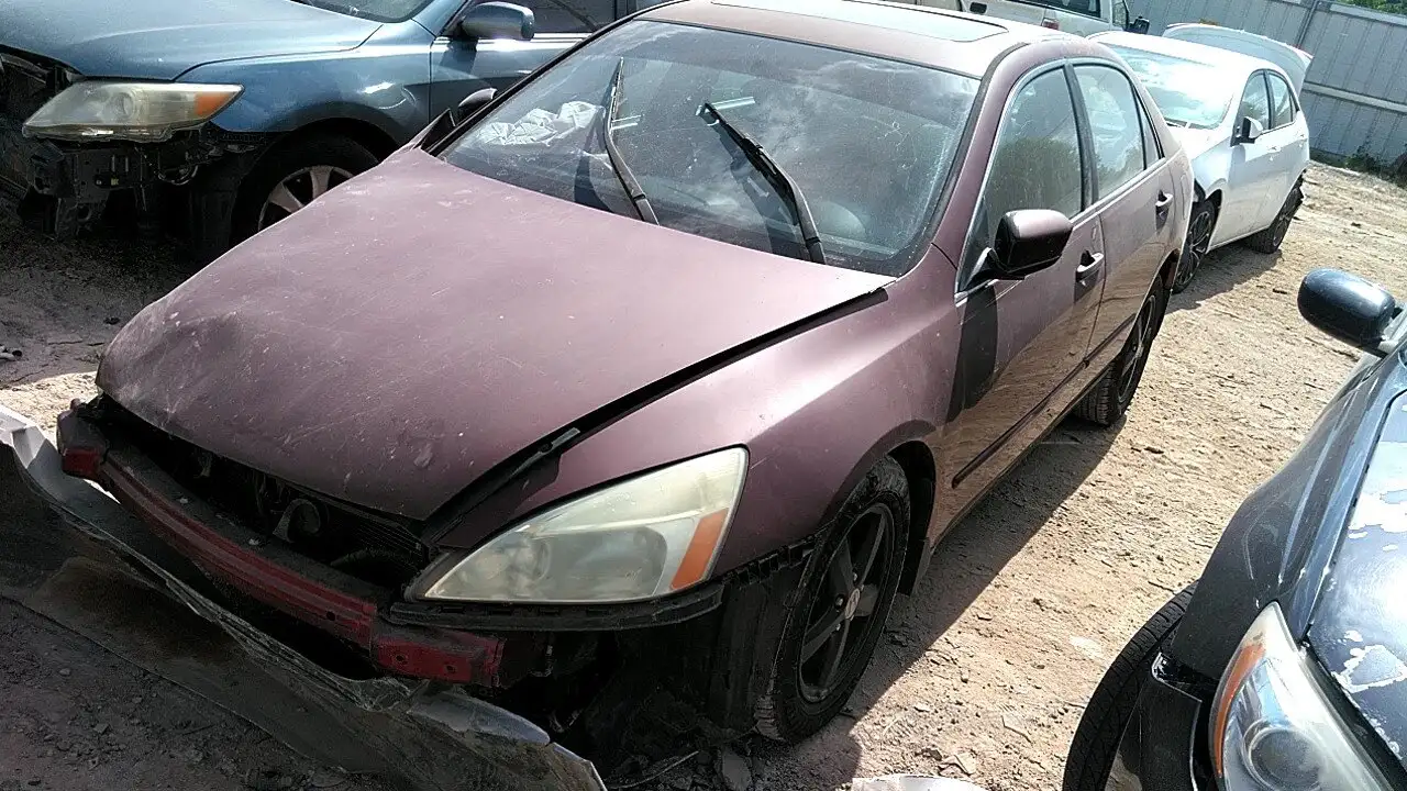 Photo of 2004 Honda Accord