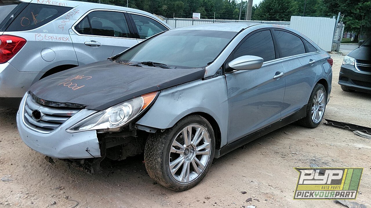 Photo of 2014 Hyundai Sonata