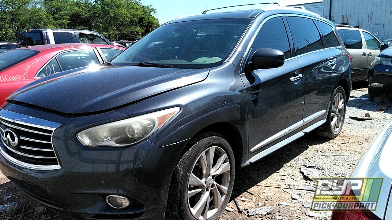Photo of 2013 Infiniti Jx35