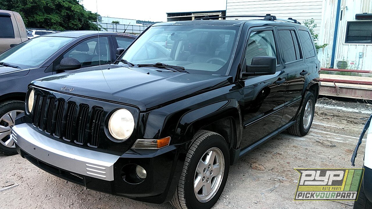 Photo of 2007 Jeep Patriot