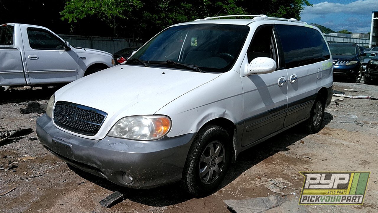 Photo of 2005 Kia Sedona