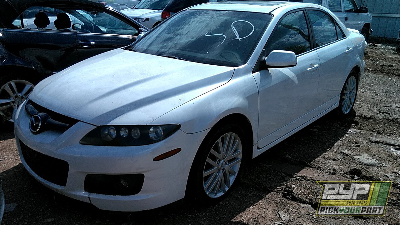 Photo of 2006 Mazda 6