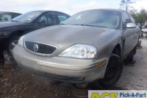 Photo of 2003 Ford Sable
