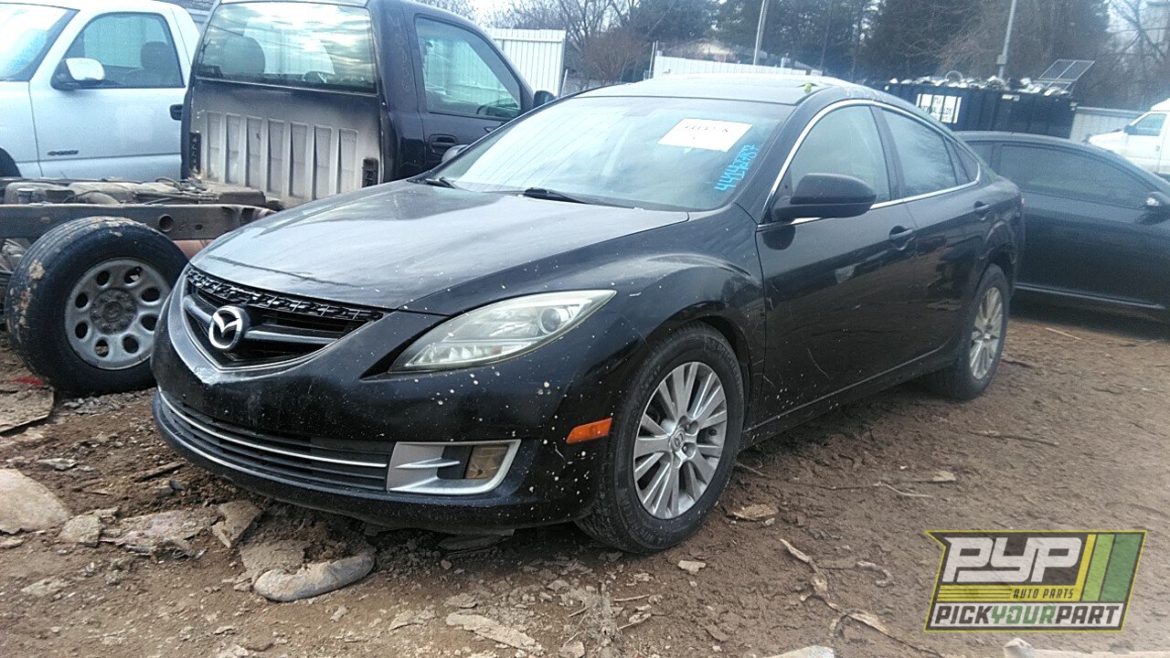 Photo of 2009 Mazda 6