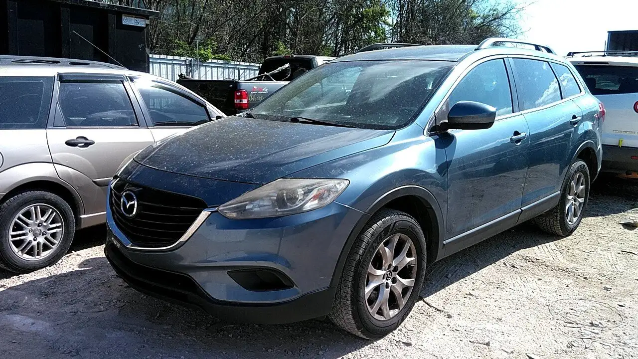 Photo of 2014 Mazda Cx-9